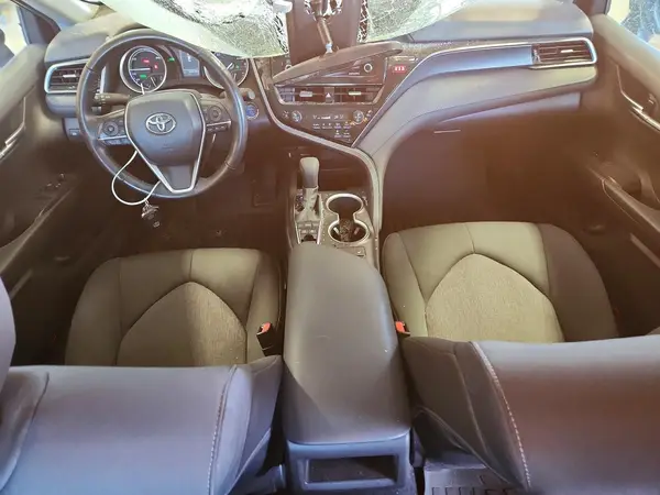 4T1C31AK0NU041217 2022 TOYOTA CAMRY - Image 8