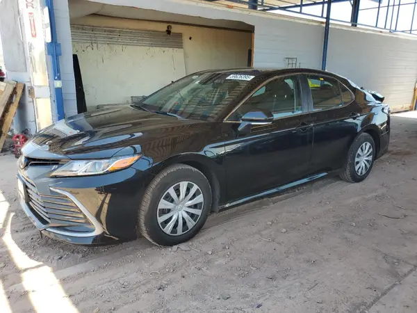 4T1C31AK0NU570571 2022 TOYOTA CAMRY - Image 1