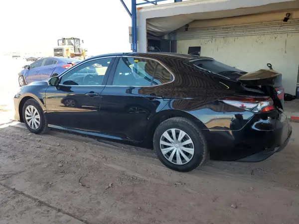 4T1C31AK0NU570571 2022 TOYOTA CAMRY - Image 2