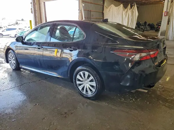 4T1C31AK0NU571204 2022 TOYOTA CAMRY - Image 2