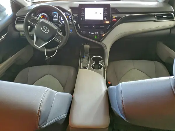 4T1C31AK0NU571204 2022 TOYOTA CAMRY - Image 8