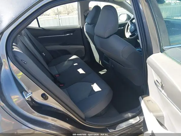 4T1C31AK0NU572417 2022 TOYOTA CAMRY - Image 8