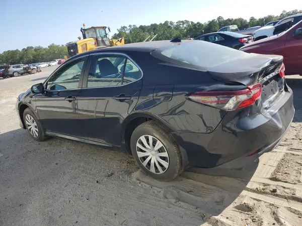 4T1C31AK0NU578377 2022 TOYOTA CAMRY - Image 2