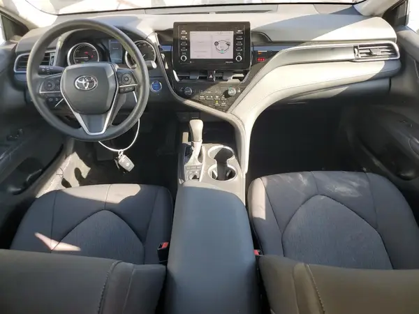 4T1C31AK0NU578377 2022 TOYOTA CAMRY - Image 8