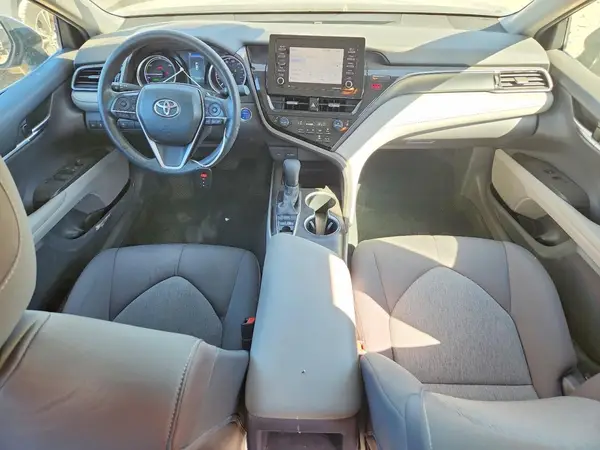 4T1C31AK0NU582932 2022 TOYOTA CAMRY - Image 8
