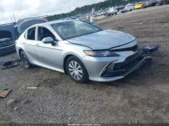 4T1C31AK0NU592733 2022 TOYOTA CAMRY