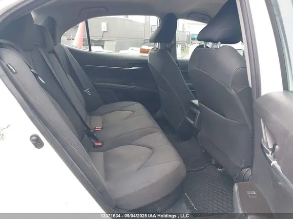 4T1C31AK0NU596149 2022 TOYOTA CAMRY - Image 8
