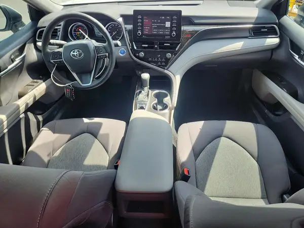 4T1C31AK0NU597754 2022 TOYOTA CAMRY - Image 8