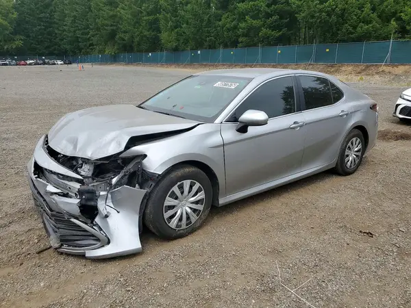 4T1C31AK0NU598614 2022 TOYOTA CAMRY - Image 1