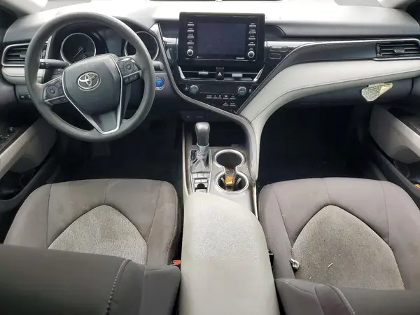 4T1C31AK0NU598614 2022 TOYOTA CAMRY - Image 8