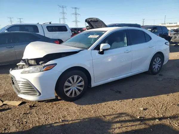 4T1C31AK0PU049501 2023 TOYOTA CAMRY - Image 1