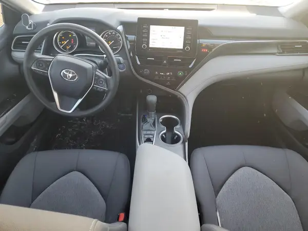 4T1C31AK0PU049501 2023 TOYOTA CAMRY - Image 8
