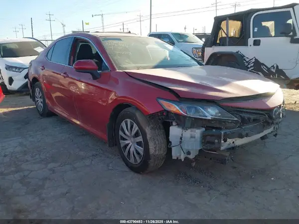 4T1C31AK0PU052687 2023 TOYOTA CAMRY - Image 1