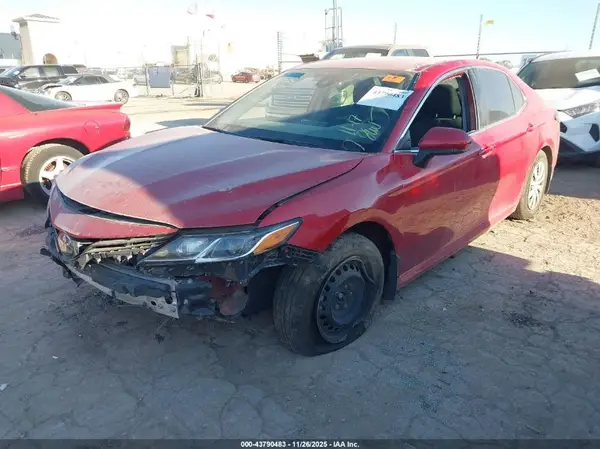 4T1C31AK0PU052687 2023 TOYOTA CAMRY - Image 2