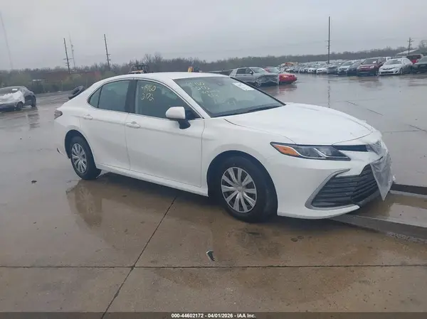 4T1C31AK0PU055332 2023 TOYOTA CAMRY - Image 1