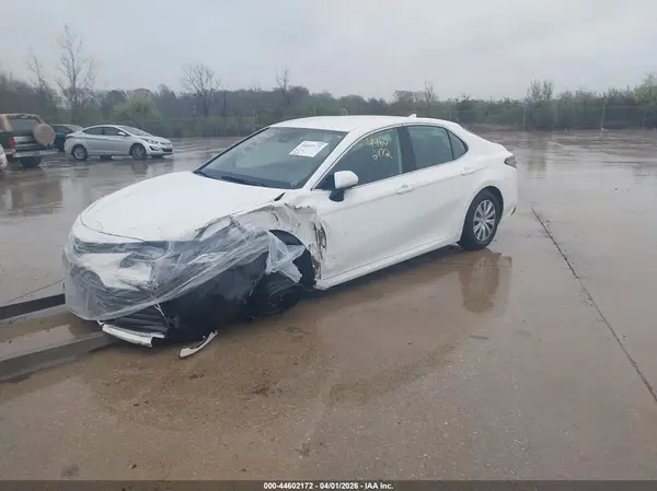 4T1C31AK0PU055332 2023 TOYOTA CAMRY - Image 2