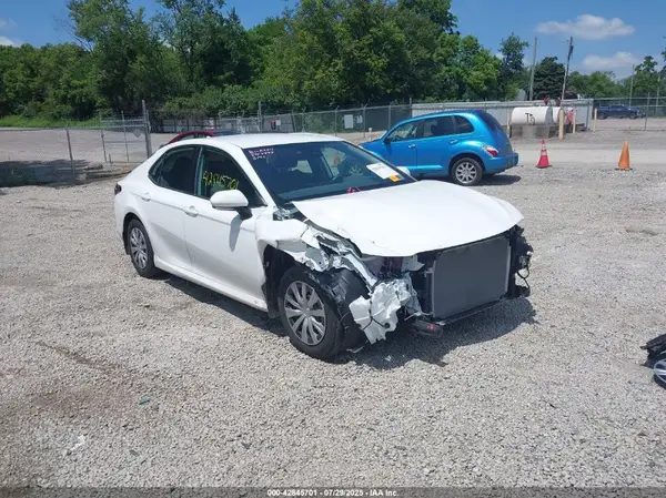 4T1C31AK0PU055816 2023 TOYOTA CAMRY - Image 1