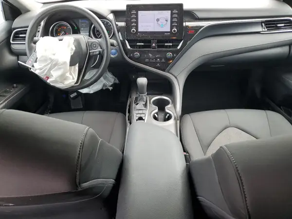 4T1C31AK0PU600333 2023 TOYOTA CAMRY - Image 8