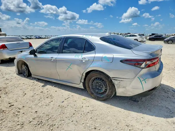 4T1C31AK0PU602115 2023 TOYOTA CAMRY - Image 2