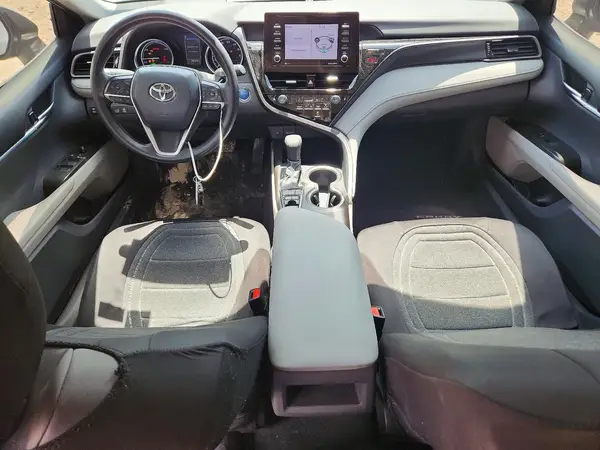 4T1C31AK0PU602115 2023 TOYOTA CAMRY - Image 8