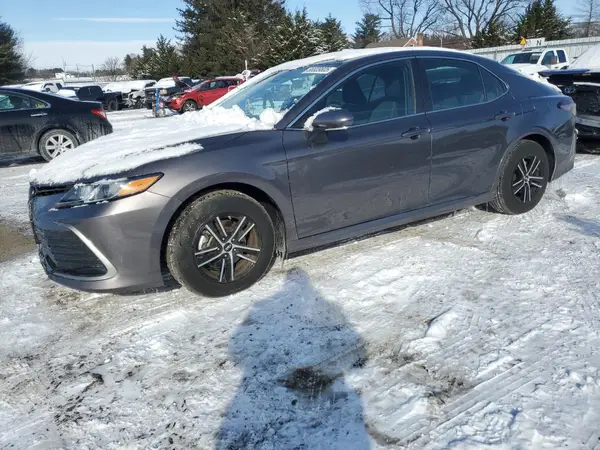 4T1C31AK0PU602454 2023 TOYOTA CAMRY - Image 1