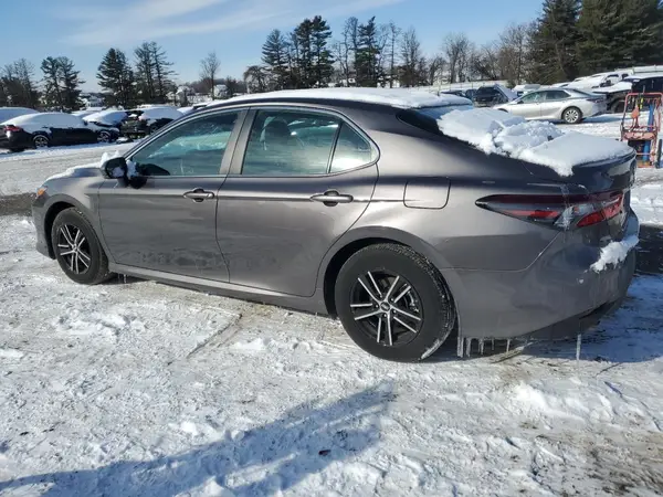 4T1C31AK0PU602454 2023 TOYOTA CAMRY - Image 2