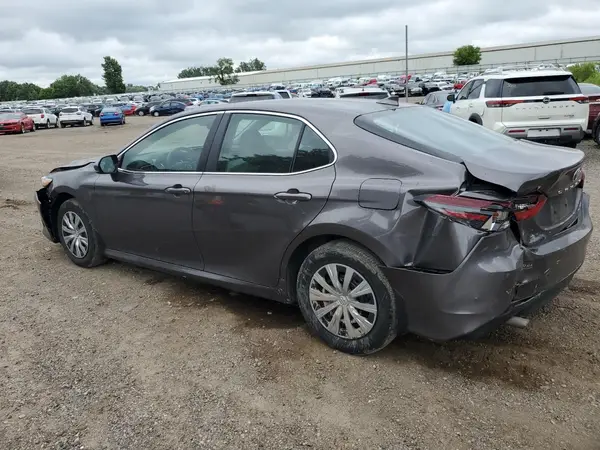 4T1C31AK0PU602924 2023 TOYOTA CAMRY - Image 2