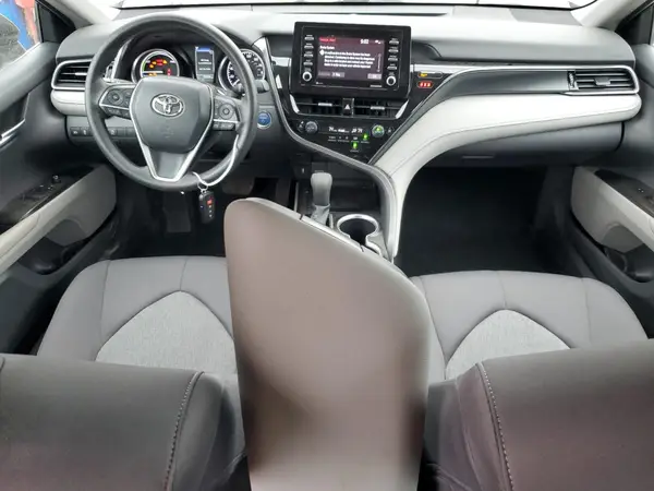 4T1C31AK0PU602924 2023 TOYOTA CAMRY - Image 8