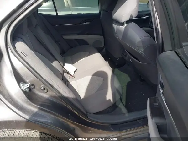 4T1C31AK0PU603264 2023 TOYOTA CAMRY - Image 8