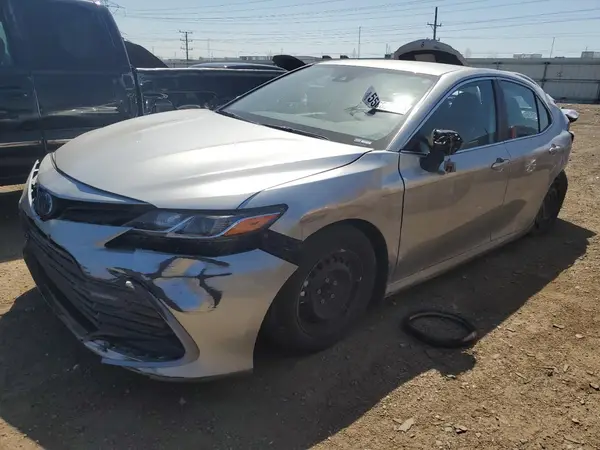 4T1C31AK0PU605063 2023 TOYOTA CAMRY - Image 1