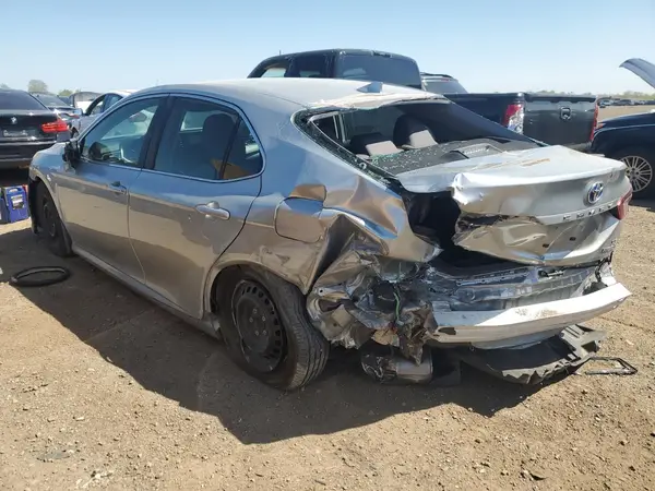 4T1C31AK0PU605063 2023 TOYOTA CAMRY - Image 2