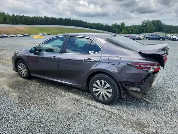 4T1C31AK0PU606293 2023 TOYOTA CAMRY - Image 2