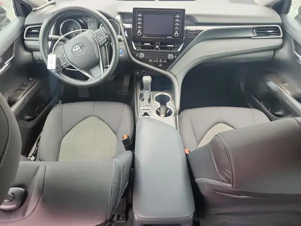 4T1C31AK0PU606293 2023 TOYOTA CAMRY - Image 8