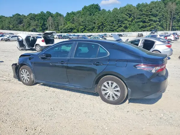 4T1C31AK0PU607881 2023 TOYOTA CAMRY - Image 2