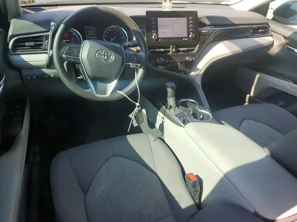 4T1C31AK0PU607881 2023 TOYOTA CAMRY - Image 8