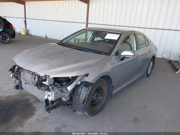 4T1C31AK0PU608240 2023 TOYOTA CAMRY - Image 2
