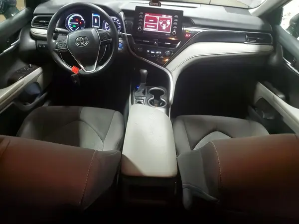 4T1C31AK0PU610229 2023 TOYOTA CAMRY - Image 8
