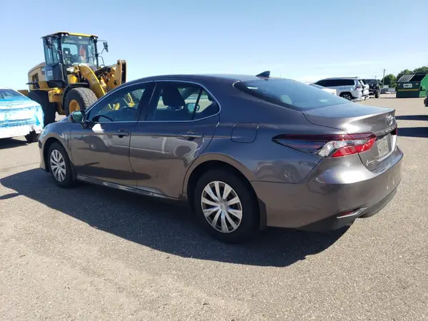 4T1C31AK0PU612448 2023 TOYOTA CAMRY - Image 2