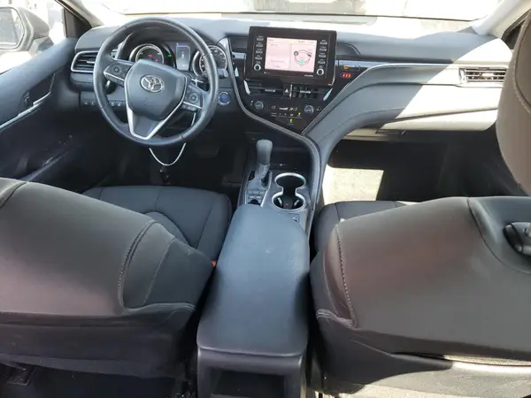4T1C31AK0PU612448 2023 TOYOTA CAMRY - Image 8