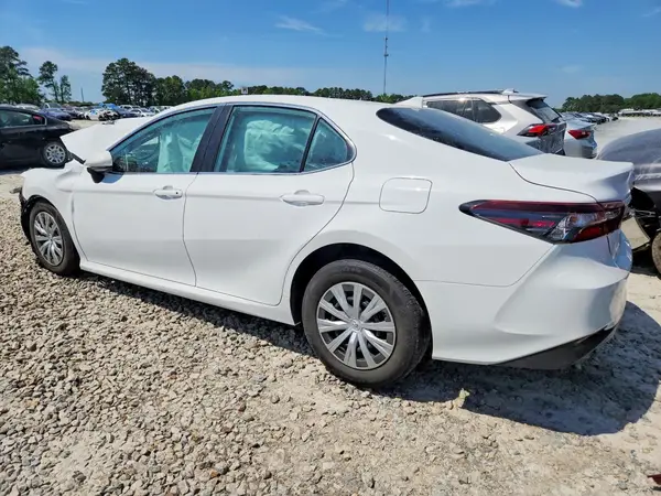 4T1C31AK0PU614541 2023 TOYOTA CAMRY - Image 2