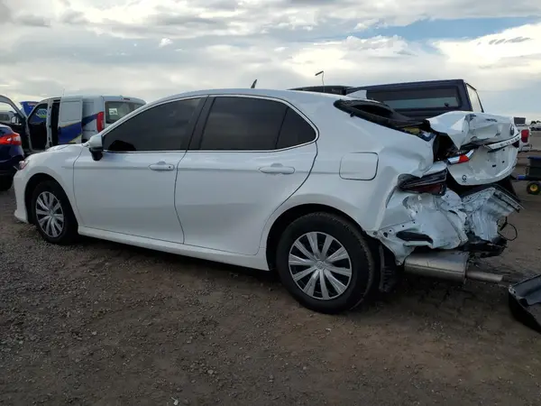 4T1C31AK0PU614801 2023 TOYOTA CAMRY - Image 2
