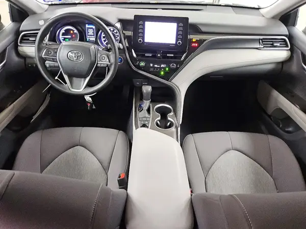 4T1C31AK0PU615172 2023 TOYOTA CAMRY - Image 8