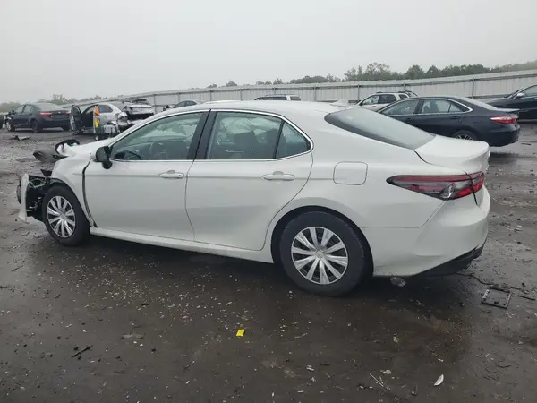 4T1C31AK0RU074482 2024 TOYOTA CAMRY - Image 2
