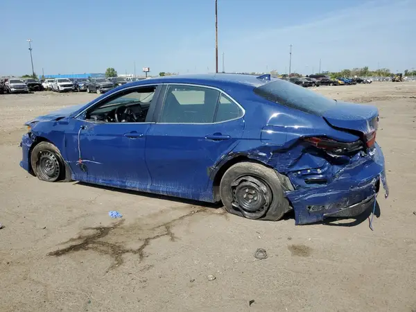 4T1C31AK0RU074532 2024 TOYOTA CAMRY - Image 2