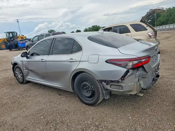 4T1C31AK0RU625770 2024 TOYOTA CAMRY - Image 2