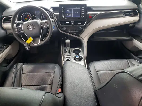 4T1C31AK0RU625770 2024 TOYOTA CAMRY - Image 8