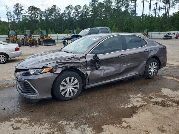 4T1C31AK0RU629236 2024 TOYOTA CAMRY - Image 1