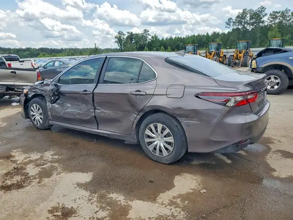 4T1C31AK0RU629236 2024 TOYOTA CAMRY - Image 2