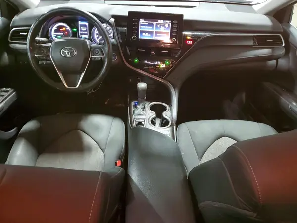 4T1C31AK0RU630659 2024 TOYOTA CAMRY - Image 8