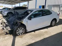 4T1C31AK1LU009437 2020 TOYOTA CAMRY